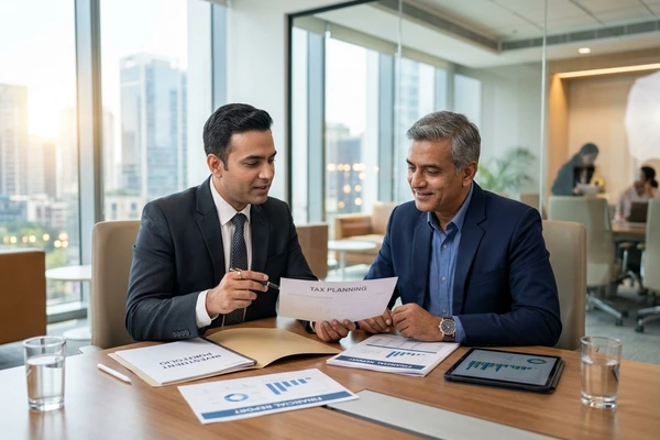 Tax Planning ELSS