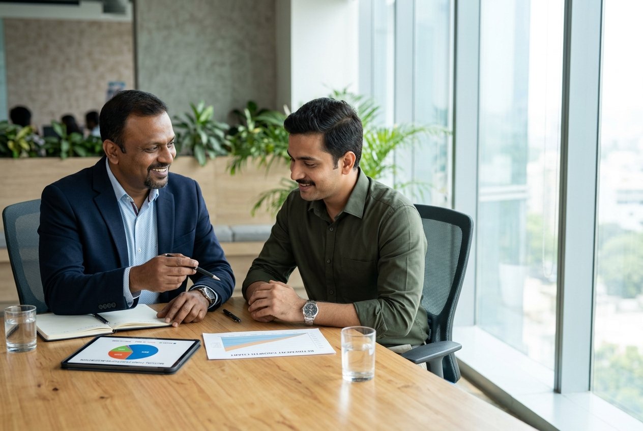Mutual Fund Distribution & Wealth Planning