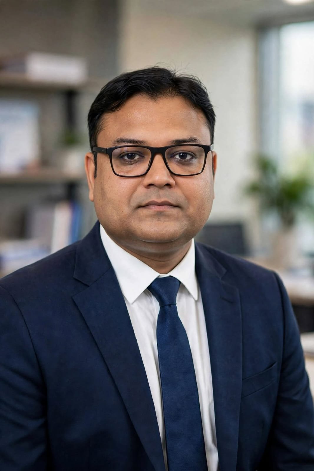 Niraj Pandey - Founder & Proprietor